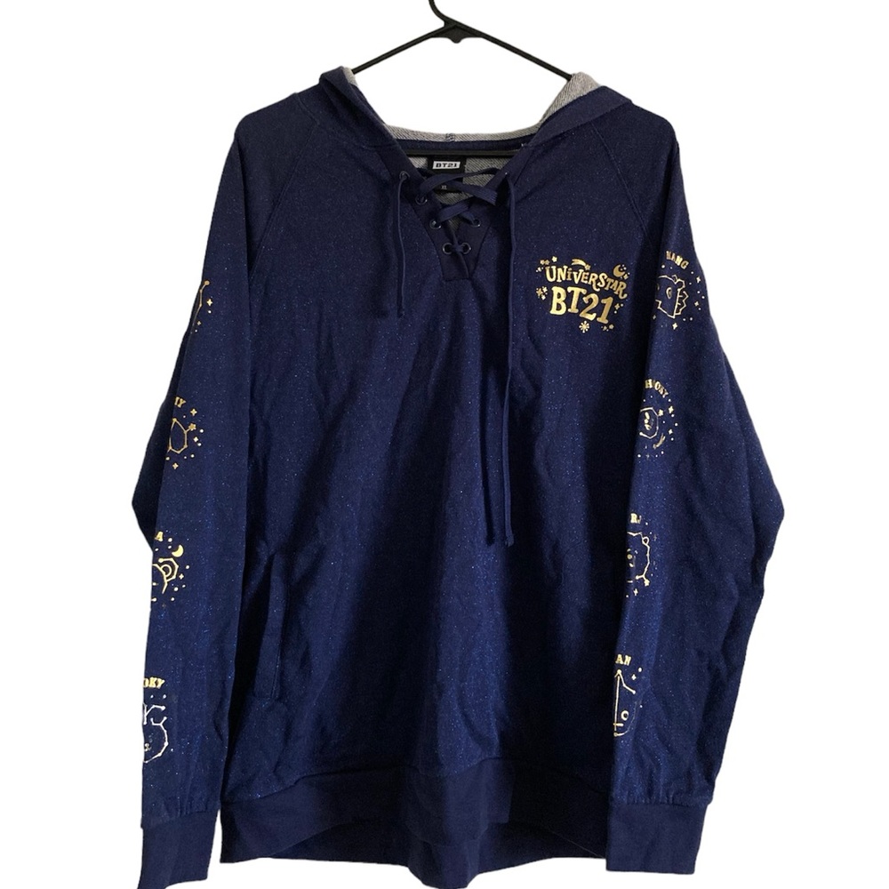 BT21 HOODIE
